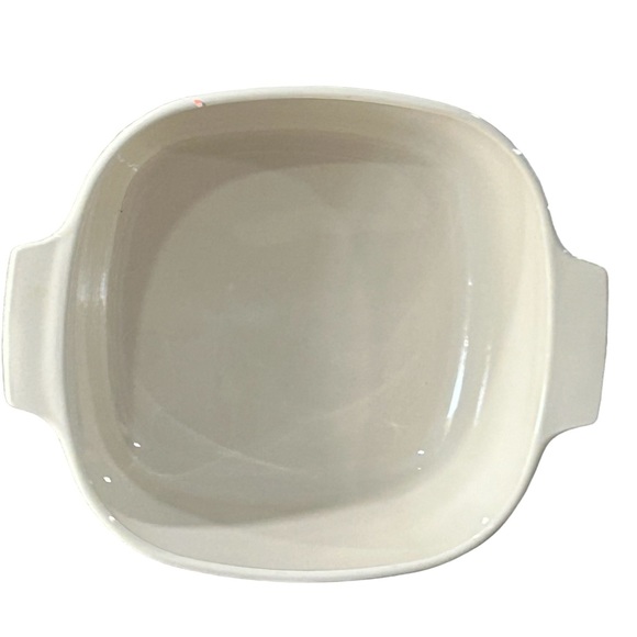 Corning Ware Corningware A-3-B 3L Abundance Pattern Casserole Dish Pan - Picture 3 of 4